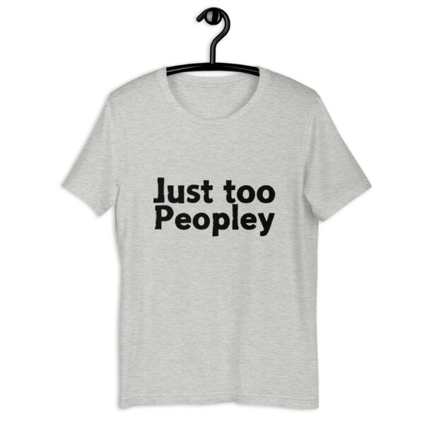 Too Peopley (light) - Image 3