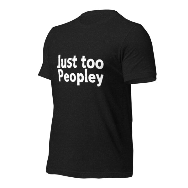 Too Peopley - Image 2