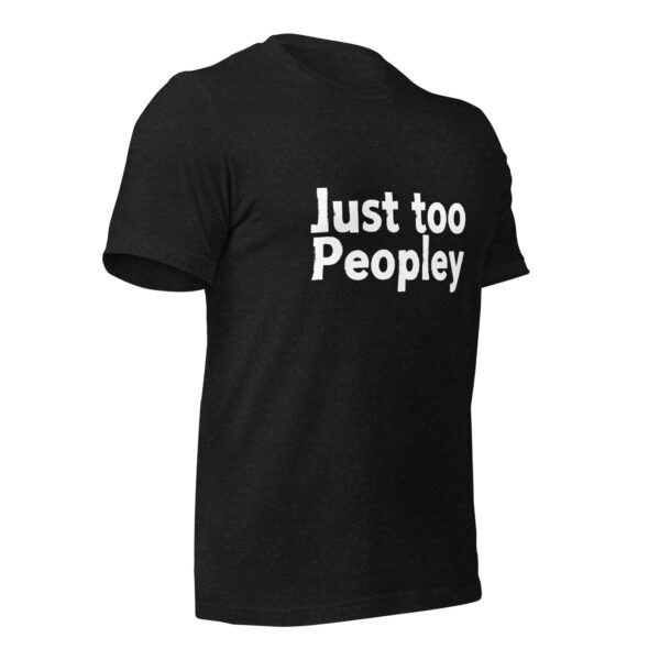 Too Peopley - Image 3
