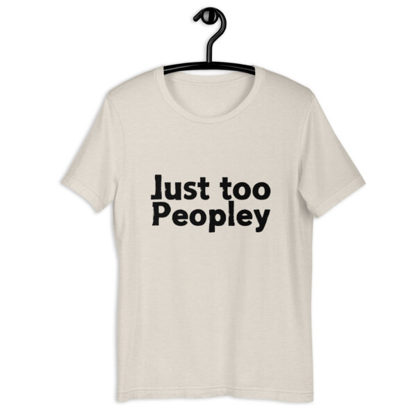 Too Peopley (light) - Image 4
