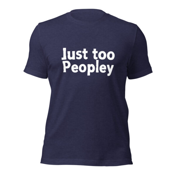 Too Peopley - Image 4