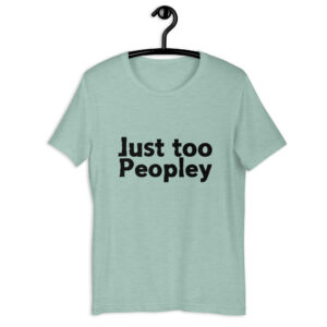 Too Peopley (light)