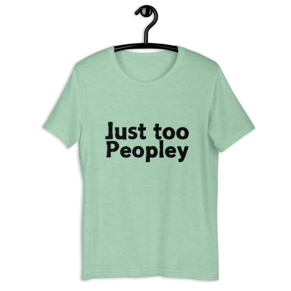 Too Peopley (light) - Image 2