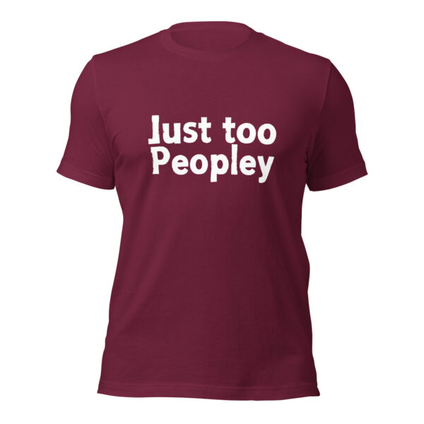 Too Peopley - Image 7