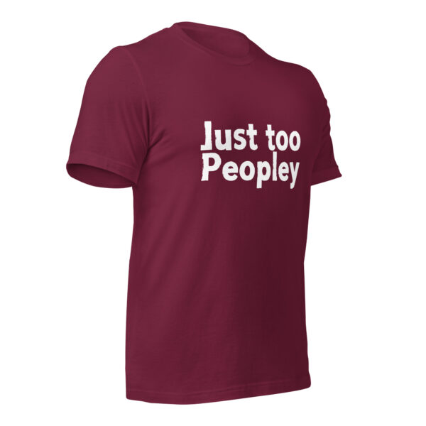 Too Peopley - Image 9
