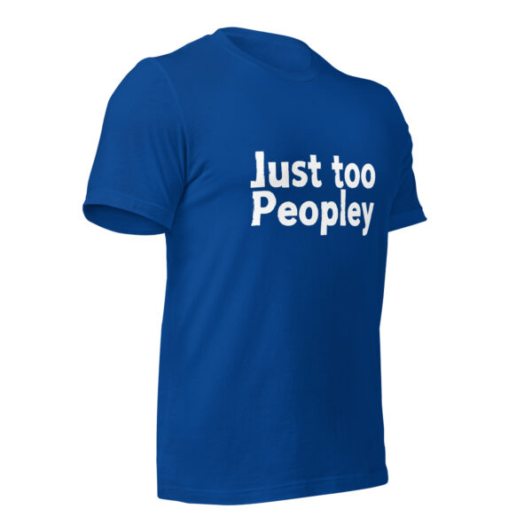 Too Peopley - Image 12
