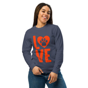 Love Animals Unisex Long Sleeve