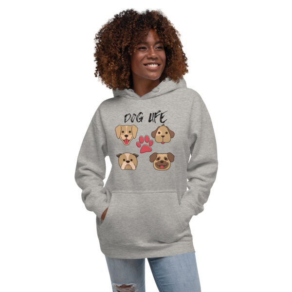 Dog Life Hoodie
