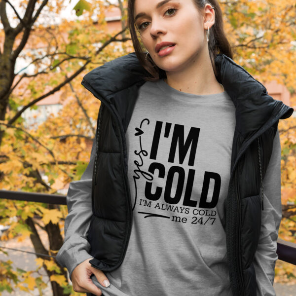 Always Cold Tee - Image 7