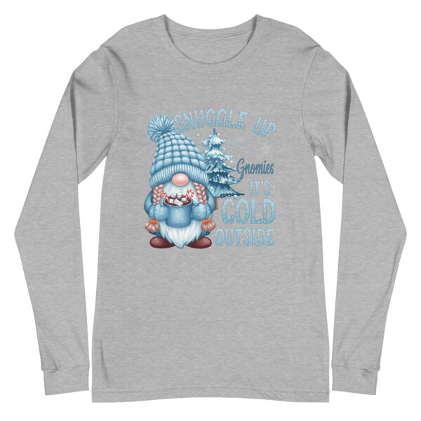 Snuggle Up Long Sleeve Tee - Image 3