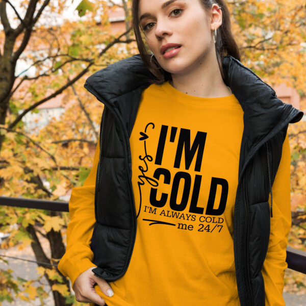 Always Cold Tee - Image 6