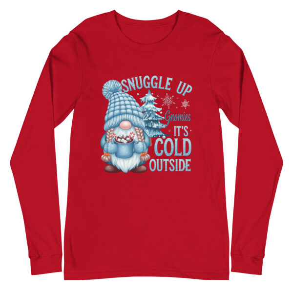 Snuggle Up Long Sleeve Tee - Image 2