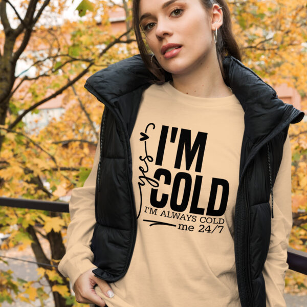 Always Cold Tee