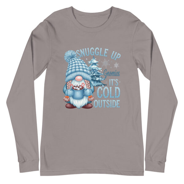 Snuggle Up Long Sleeve Tee