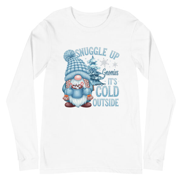 Snuggle Up Long Sleeve Tee - Image 5