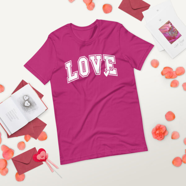 Just Love Shirt - Image 6