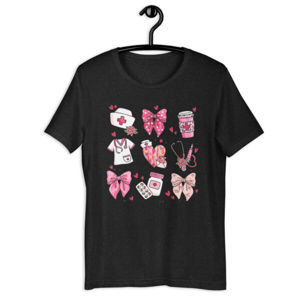 Valentine Nurse Shirt - Image 2
