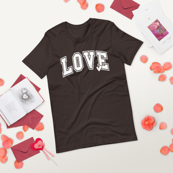 Just Love Shirt - Image 4