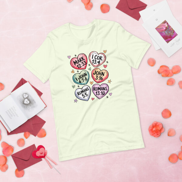 Bible Verse Valentine Shirt - Image 11