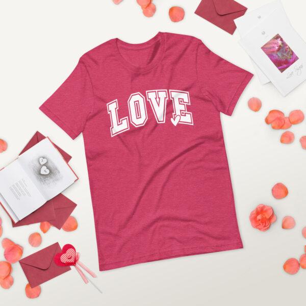 Just Love Shirt - Image 7