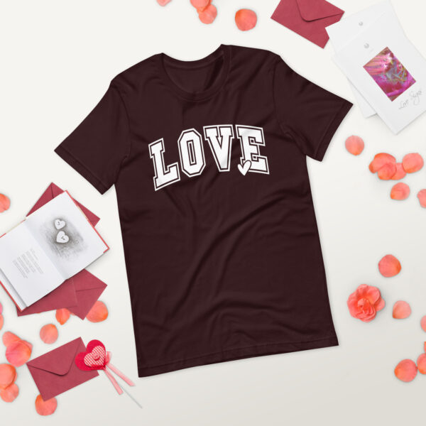Just Love Shirt - Image 3