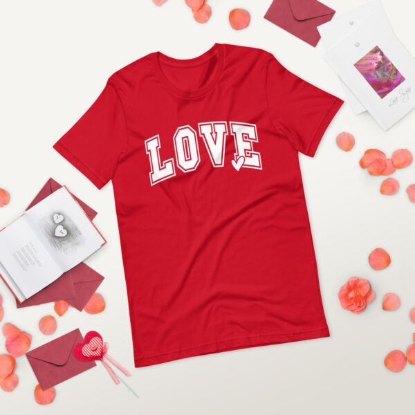 Just Love Shirt