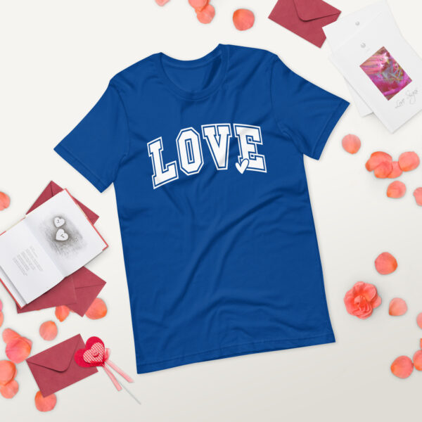 Just Love Shirt - Image 5