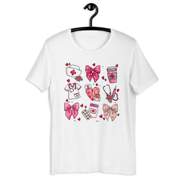 Valentine Nurse Shirt - Image 7