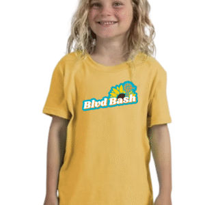 Blvd Bash Youth X-Large T-shirt