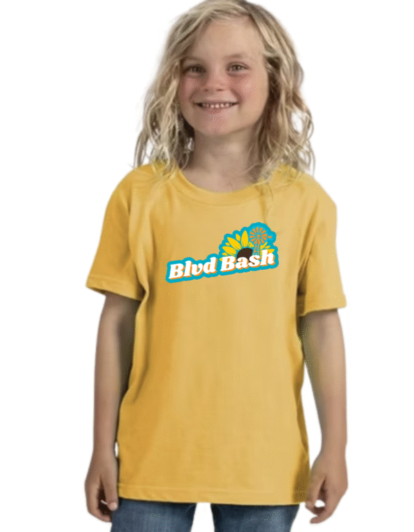 Blvd Bash Youth X-Large T-shirt