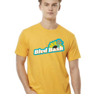 Blvd Bash Adult 3X- Large T-shirt