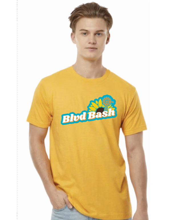 Blvd Bash Adult Small T-shirt