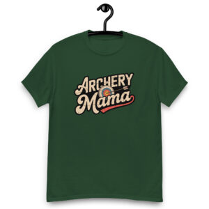 Archery Mom