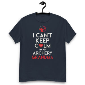 Archery Grandma