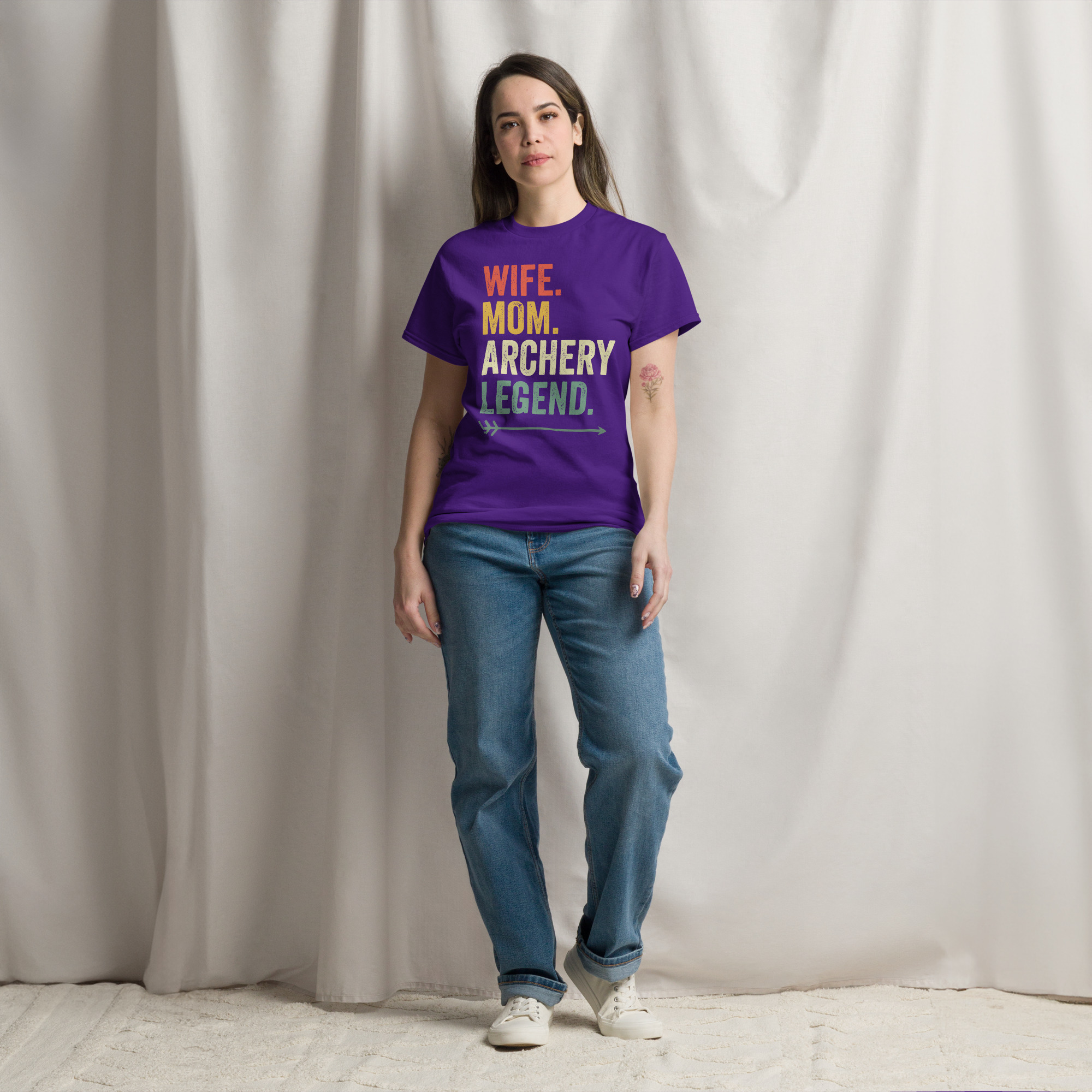 Archery Lady Legend - Image 4